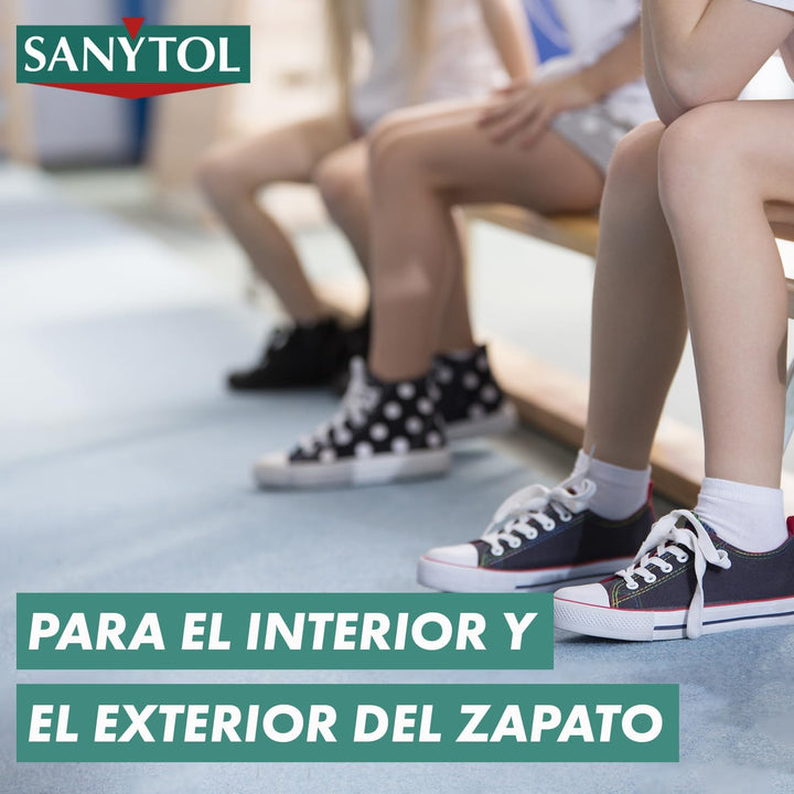 Shoe Deodorant Disinfectant Spray - 150 Ml, 150 Ml (Paquete De 1)