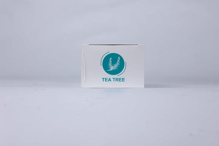 Tea Tree Essential Oil 100Ml Tea Tree Oil 100% Pure Organic for Aromatherapy Diffuser Acne Hair Scalp Nail Fungus Natural Skincare