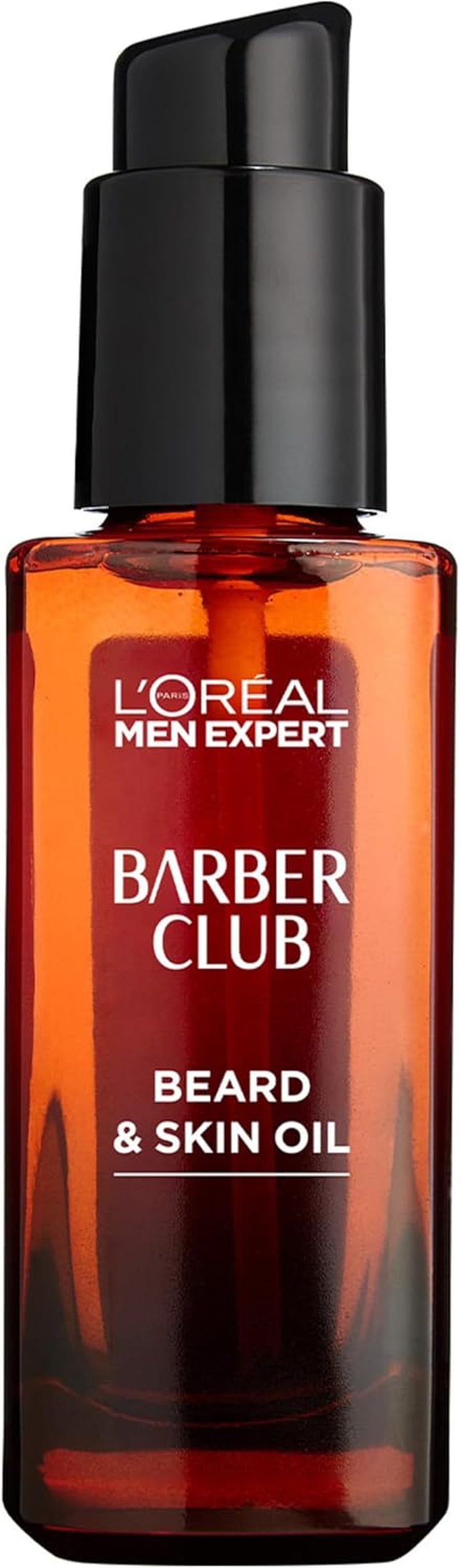Conditioning Beard & Skin Oil 30Ml, Barber Club Oil with Cedarwood Essential Oil, Tames, Conditions and Softens Facial Hair