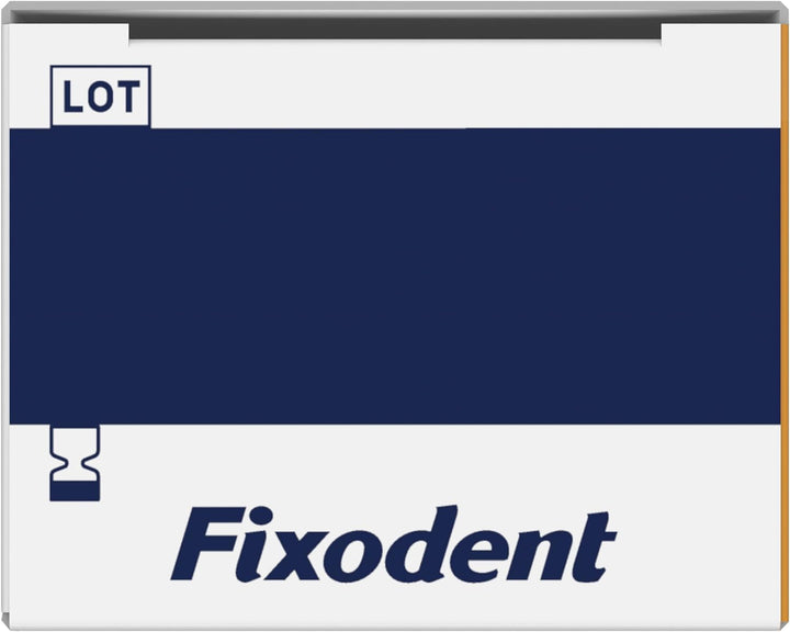 plus Unbeatable Bite Denture Adhesive, Flavour Free 40G