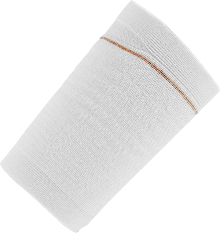 Ugo Fix Sleeve (X4) - Catheter Leg Bag Holder/Catheter Bag Cover, Strong and Durable Fibre Blends with External Seams, Washable and Reusable (Pack of 4) (Medium)