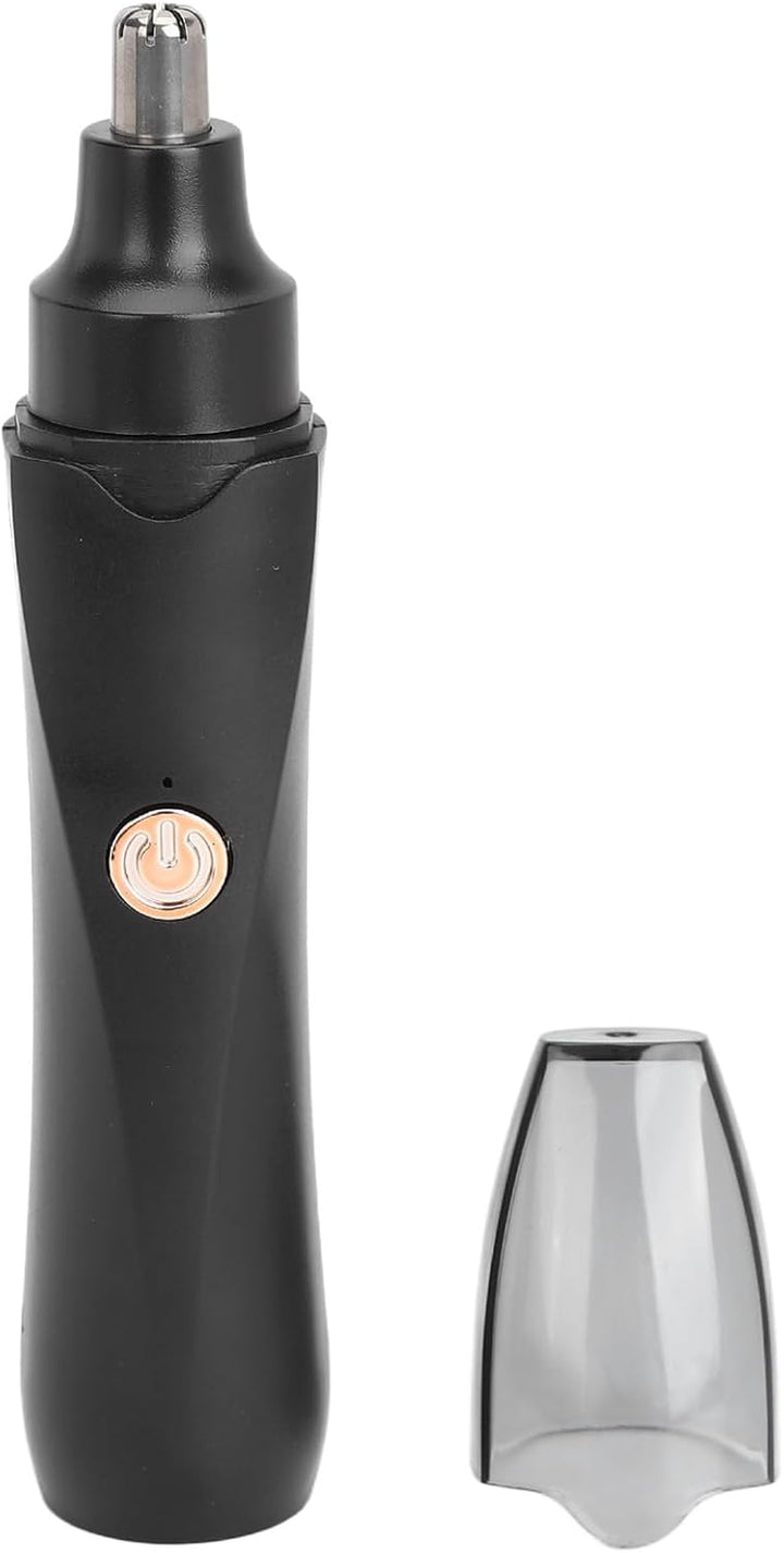 Mini Nose Hair Remover, Electronic Nose Hair Remover, Trim Nose Hair, Rechargeable, Unisex, Nasal Hair Trimmer, Hair Clipper for Women and Men