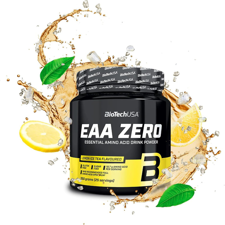Biotech USA EAA Zero 350 G Essential Amino Acids of EAA BCAA