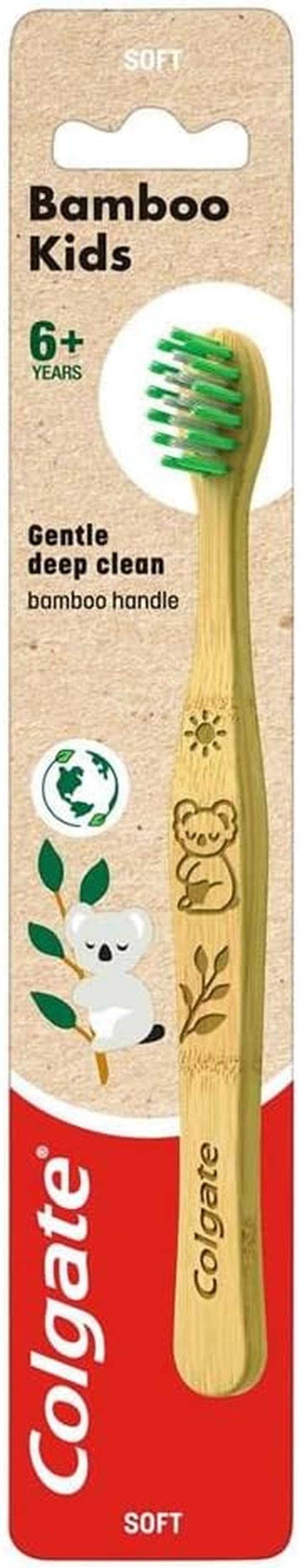Toothbrush Bamboo Kids