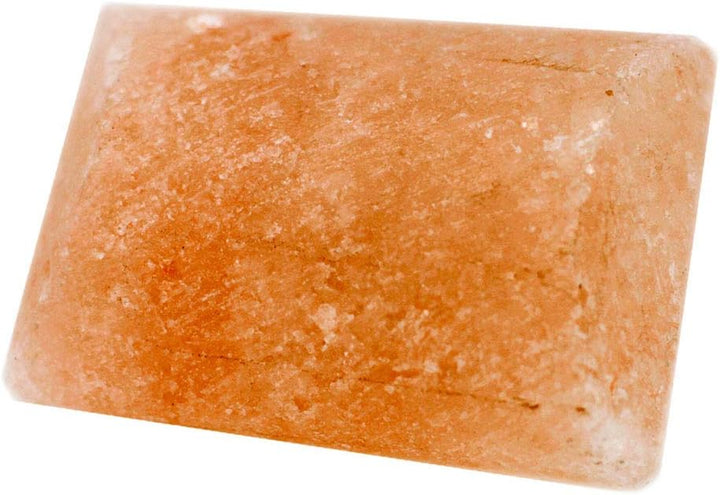 3 X Natural Mineral Himalayan Salt Bar Deodorant Stone Hypoallergenic Helping Relaxation