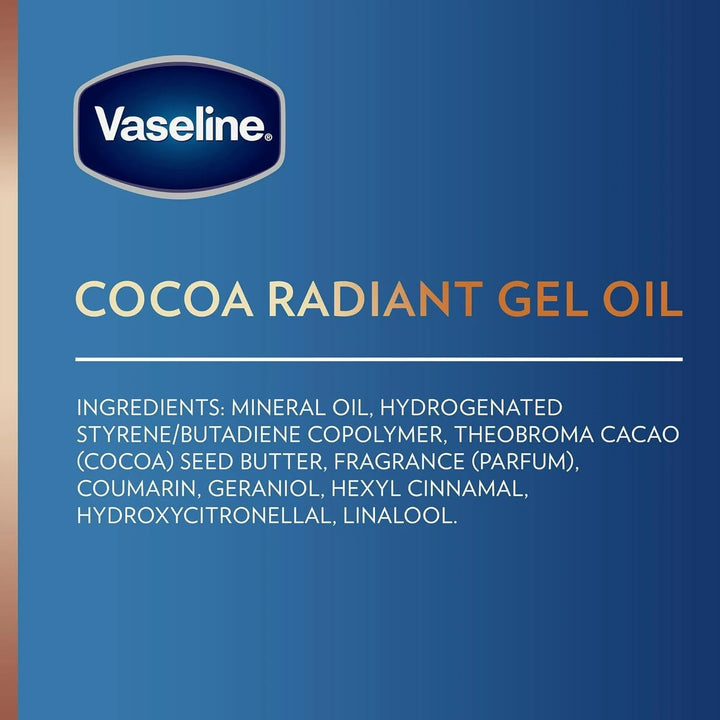 Intensive Care Cocoa Radiant Body Oil 200 Ml