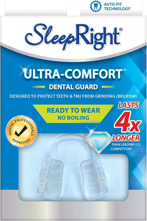 Slim Design First Generation - Ultra Comfort Dental Guard