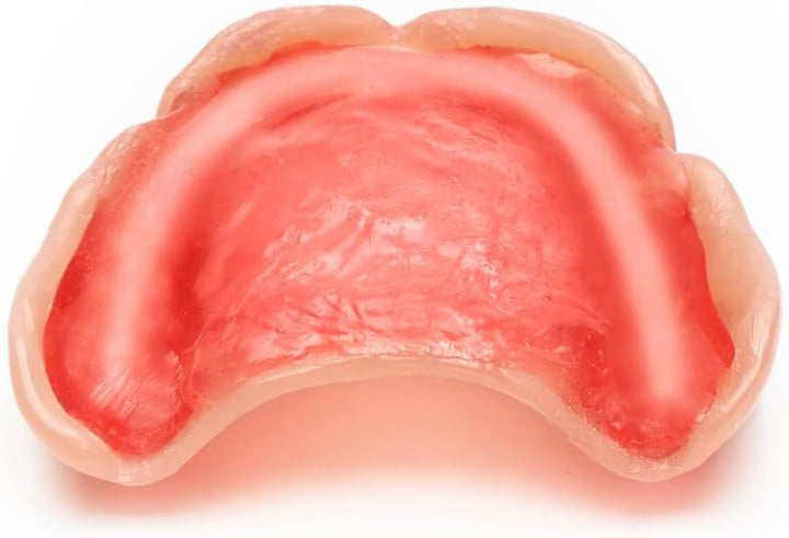 Thermoplastic Denture Adhesive, Cushion and Reliner