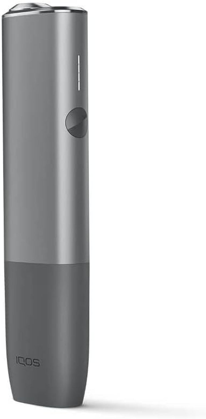 ILUMA ONE Kit, Moss Green - Heat Not Burn Device Alternative to Smoking Heated Tobacco. Device Only -No Heated Tobacco Sticks and No Nicotine Included