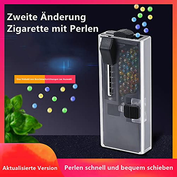 Menthol Capsules Applicator, Crushball Dispenser (Bead Box)