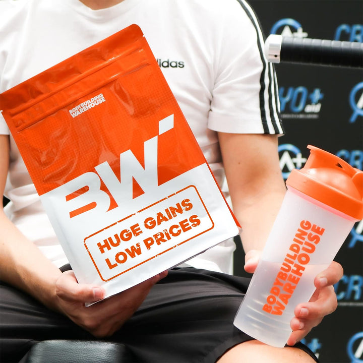 , Pure L Glutamine Powder -Unflavoured-500G