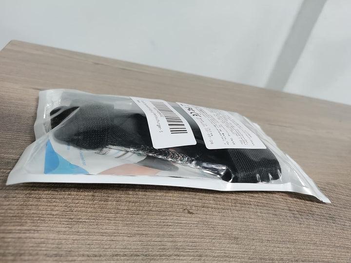 Thumb Brace Reversible, Thumb Spica Splint for Right & Left Hand, Breathable Thumb & Wrist Support with Two Metal Splint, Trigger Thumb Immobilizer for Arthritis, Tendonitis, Sprains, S