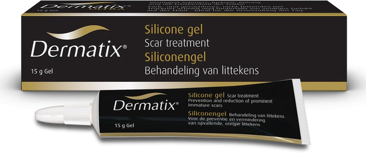 Silicone Gel - Advanced Scar Reduction Treatment Gel, 15G