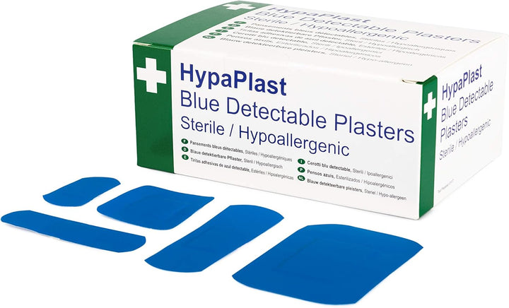 Hypaplast Pink Washproof, Assorted (100) Sterile Hypoallergenic