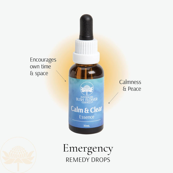 Calm and Clear Drops