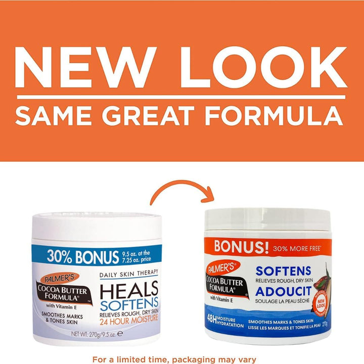 Cocoa Butter Formula Cream 270 G