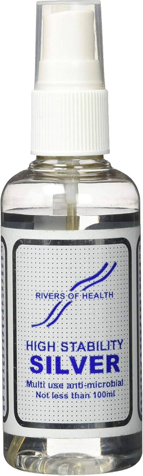 100Ml High Stability Colloidal Silver