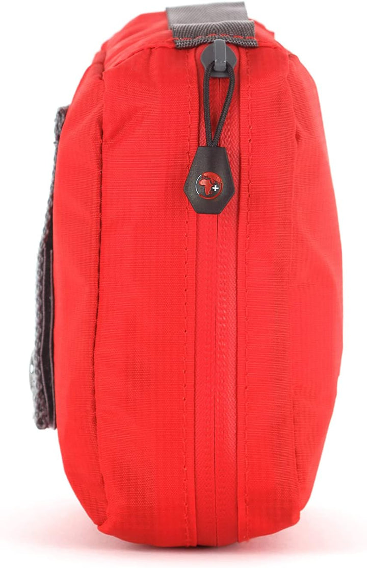 Pocket First Aid Kit, CE Certified Contents, Specifically Designed for Hiking and Outdoor