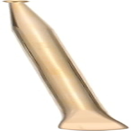 Pure Copper Ear Probe Acupressure Pen Sturdy and Comfortable Grip for Massage