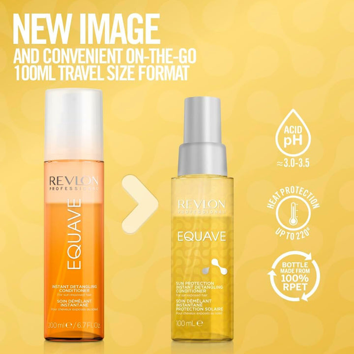 Revlon Equave IB Sun Protection Detangling Conditioner