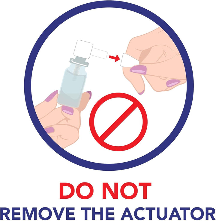 Almond Oil Ear Spray, Clinically Proven for Ear Wax Removal, Safe for Sensitive Skin, Reduce Need for Syringing or Microsuction, 1 Pack of 10Ml Metered Dose Spray