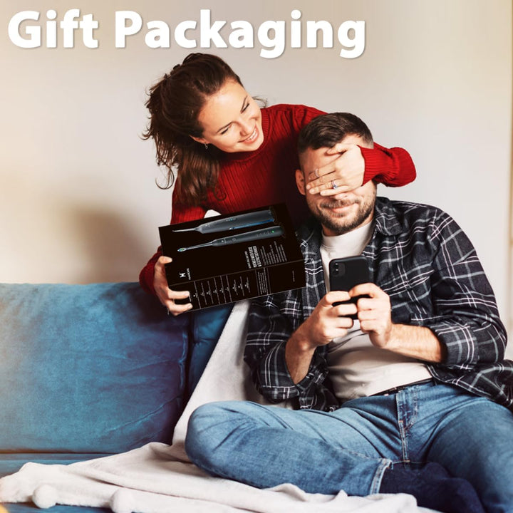 2-1 Oral Clean Kit- Water Dental Flosser & Electric Toothbrush Combo- Brushing & Flossing- for Teeth Cleaning and Gum Health