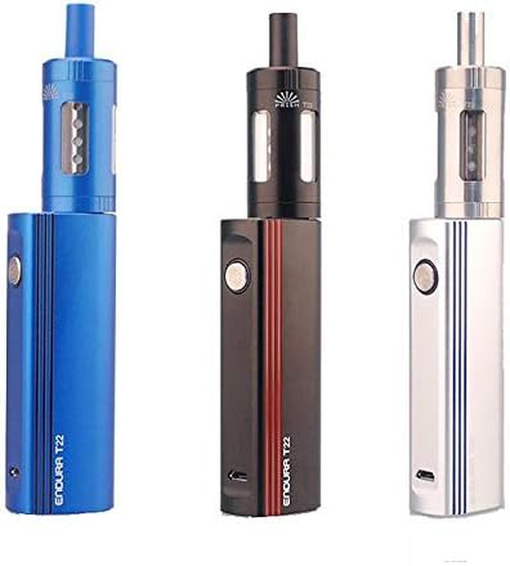 Endura T22E Kit 2000Mah Mod & Prism T18E Tank (Blue) No Nicotine