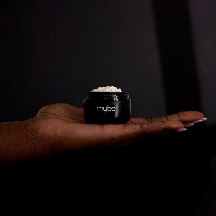 Let’S Face It Wax Kit – Professional Facial Waxing Kit with Black Mini Heater, 50G Precision Face Wax Beads (Peach & Chamomile), Wooden Waxing Spatulas, Ear & Nose Wax Applicators & USB Cable