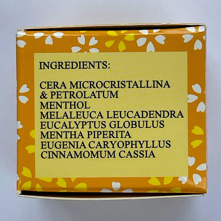 High Strength Essential Herbal Balm 15G | Rapid Relief for Muscle Aches, Joint Pain, Sports Injuries, Rheumatic Discomfort & Headaches | Safe for Adults & Kids| Vegan & Travel-Friendly