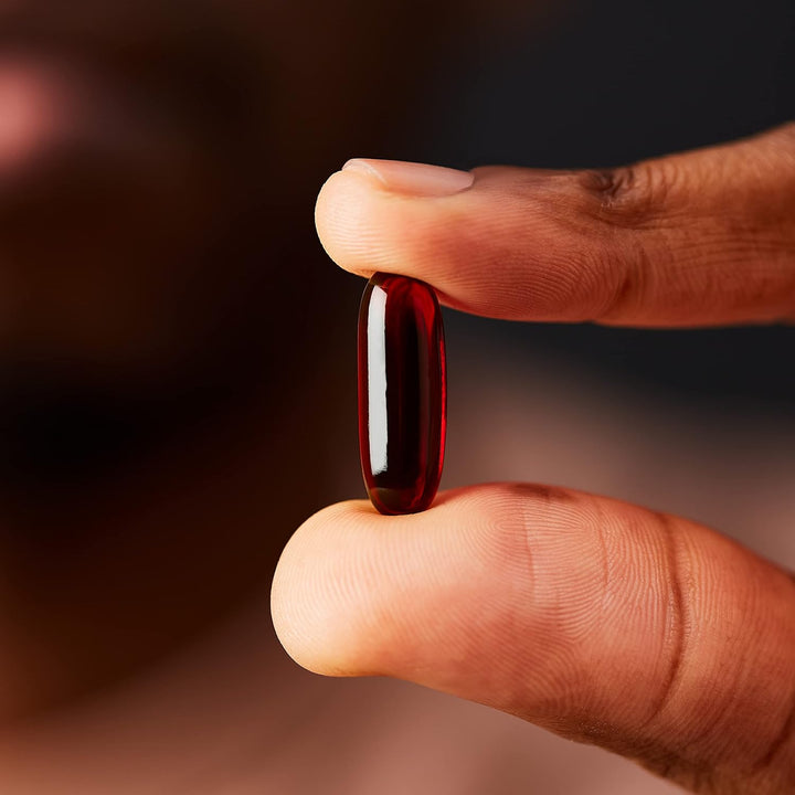 Full Spectrum Curcumin Softgels - Pack of 90 - Potent Antioxidant - Faster Absorption - Free from Sugar, Salt, Starch, Gold