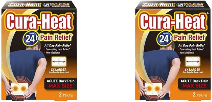 Period Pain 3 Patches, 1 Pack