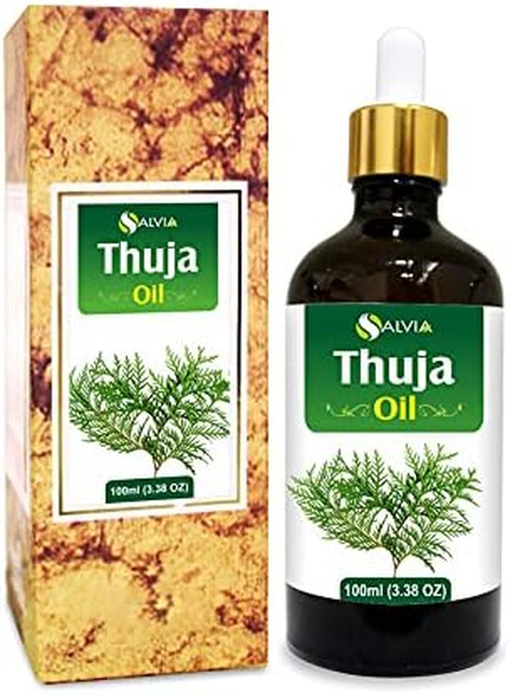 Bhringraj (Eclipta Alba) Essential Oil 100% Natural - Undiluted Cold Pressed Aromatherapy Premium Oil - Therapeutic Grade - 100Ml with Dropper