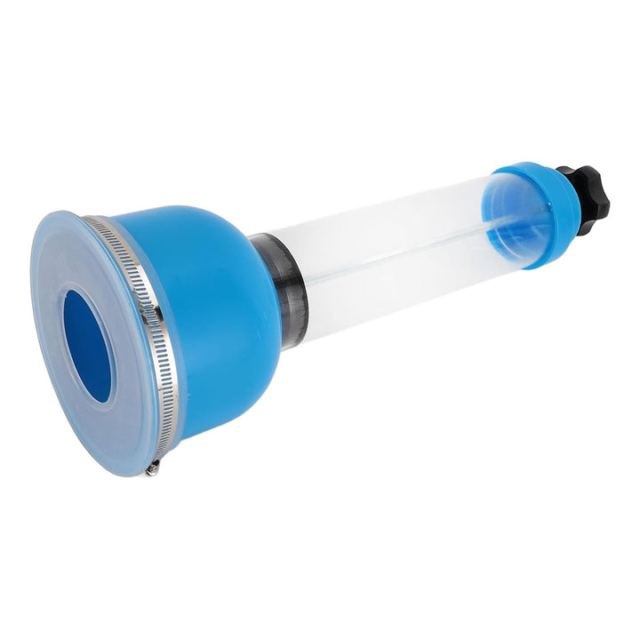 Waden Atmosphere, Secure Increased Health Calf -Donation -Suction Pump Reliably for the Farm (Plastic Steel, Stainless Steel Core)