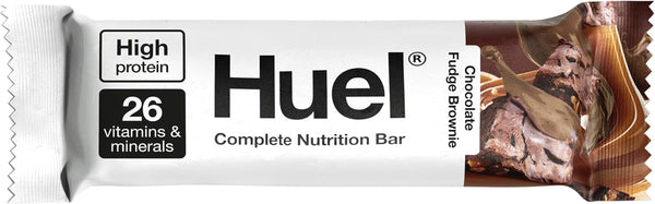 Chocolate Fudge Brownie Complete Nutrition Bar