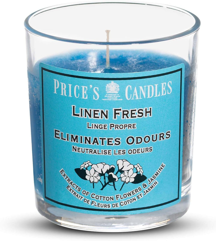 - Chef'S Jar Candle - Odour Eliminating Candle - Made with Basil, Patchouli & Geranium Extracts - Clean, Fresh, Quality Fragrance - Long Lasting Scent