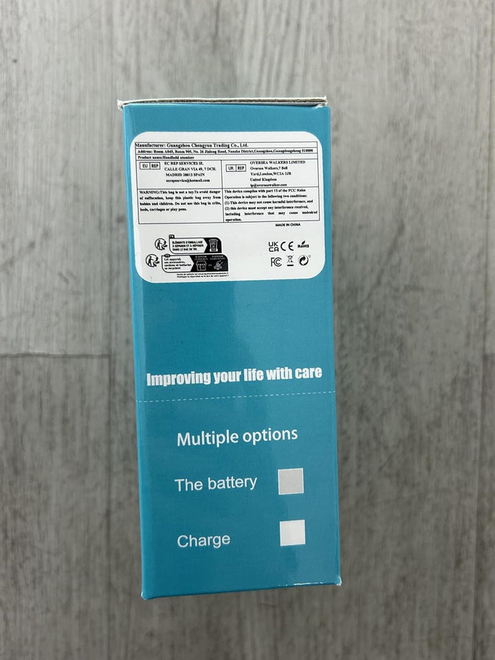 Nebuliser Machine for Adults, Rechargeable Portable Nebuliser for Adults & Kids, Silent Nebuliser for Kids with 2 Masks and Mouthpiece, Handled Nebulizer for Home (White)