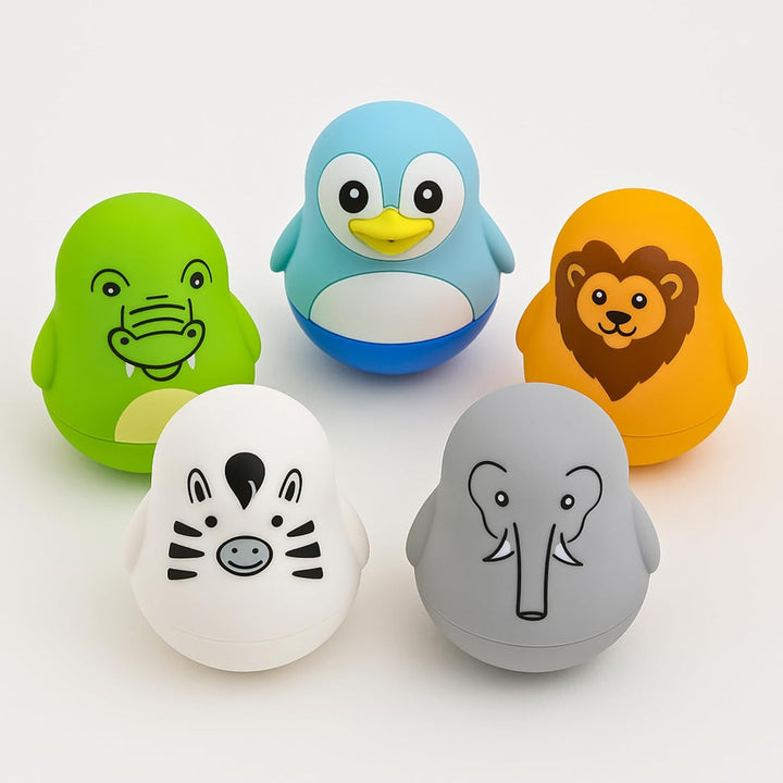 Digi Duckling Digital Water LCD Thermometer and Baby Bath Time Toy, Yellow , Pack of 1