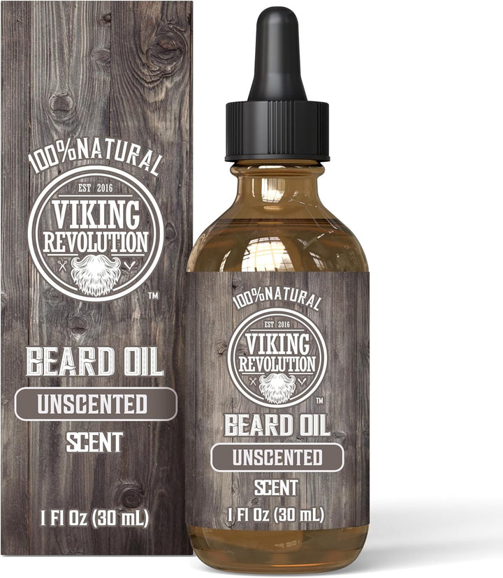 - Beard Oil - All Natural Variety Beard Oil for Men with Argan & Jojoba Oils - Softens, Smooths & Strengthens - Gifts for Men - Sandalwood - 30 Ml