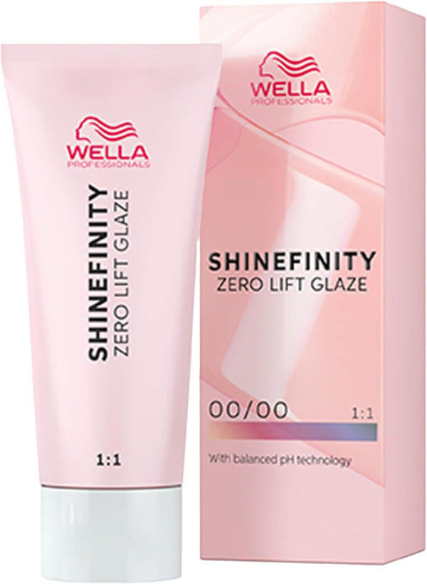 Shinefinity 00/00 60 Ml Shade Crystal Glaze