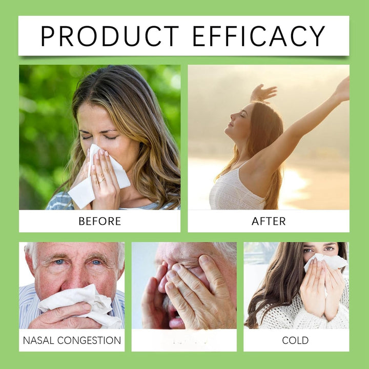 4Pcs Nasal Stick,Nasal Inhaler Stick,Natural Nasal Inhaler,Nose Inhaler,Refreshing Mints Oils Blocked Nose Relief Stick,Blocked Nose Relief,Portable Nasal Congestion Inhaler,Nasal Congestion Relief