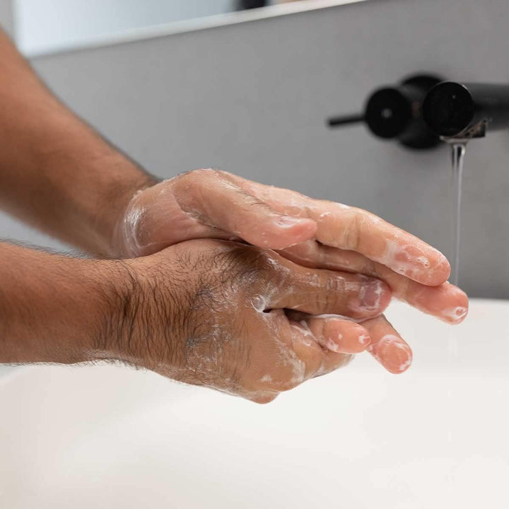 Milk Wash - Natural Creamy Body Wash & Cleanser, Soap-Free, Sls-Free. for Dry, Sensitive Skin, 500Ml / 16.9 Fl. Oz.