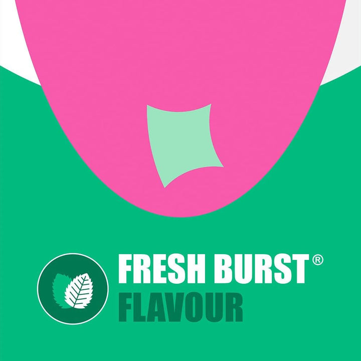 Freshburst Pocketpaks Breath Strips, 24-Strip Pack, 3 Pack