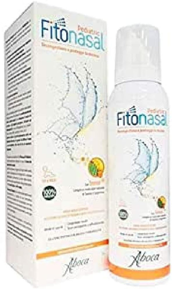 Fitonasal Spray Nebulizador Pediátrico - 125Ml