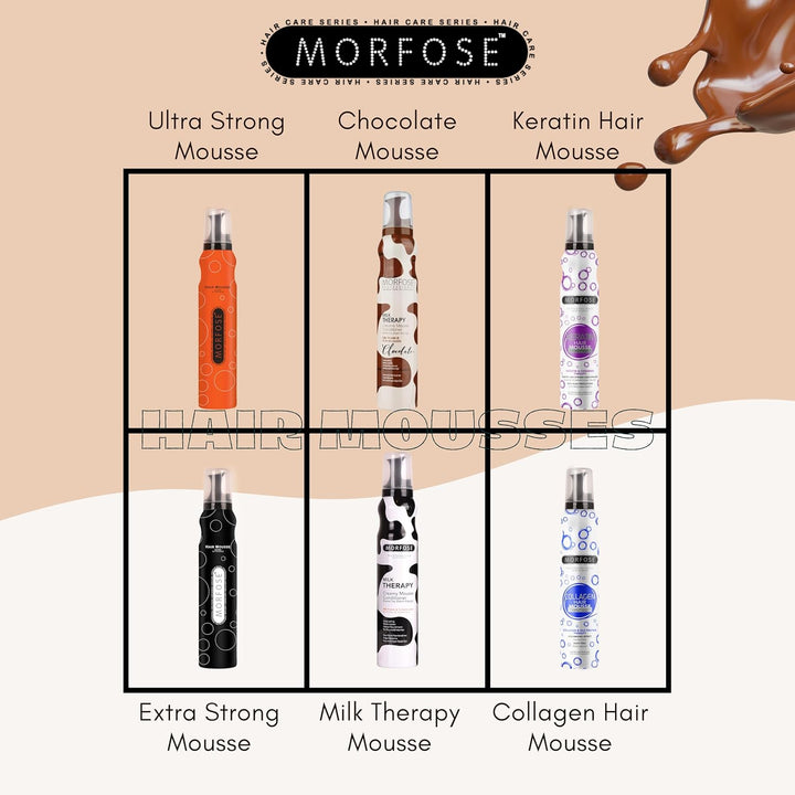 Milk Therapy Chocolate Mousse 200 Ml