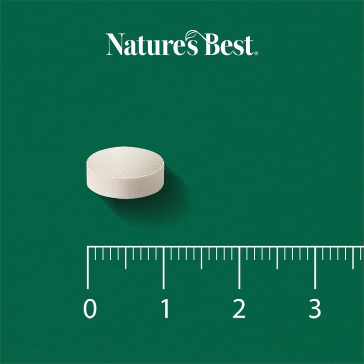 Super Strength Lactase Tablets 9000 FCC Enzyme Units - Max Strength Digestive Enzyme - UK Made - 60 Tablets (1 Month'S Supply)