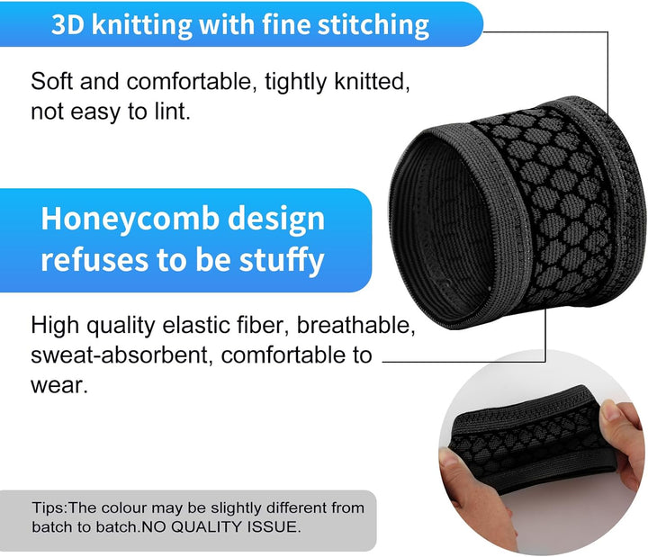 Updated Diabetic Arm Band for CGM Sensor Protective Dia Band Suits Freestyle Libre, Medtronic, Dexcom