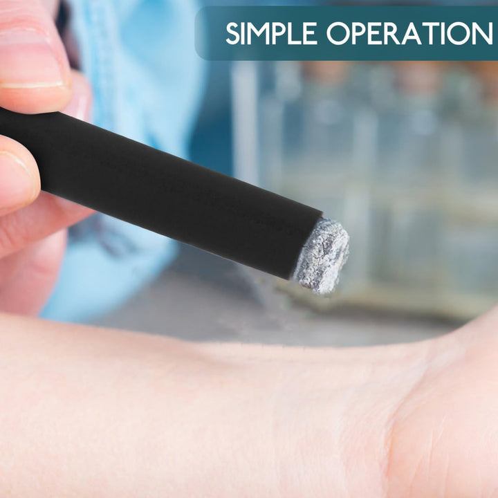 10Pcs Moxibustion Moxa Stick, Moxa Rolls, Moxibustion Sticks Consistent Heat Therapy, Smokeless Traditional Heat Treatment