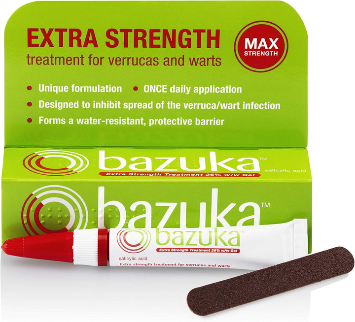 Extra Strength Gel 6G Z