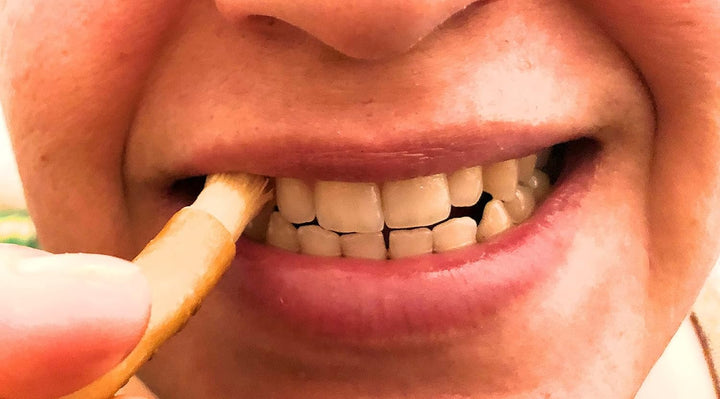 Miswak Stick - Sewak Al-Falah - Hygienically Processed and Vacuumed Packed - 3 Stick by