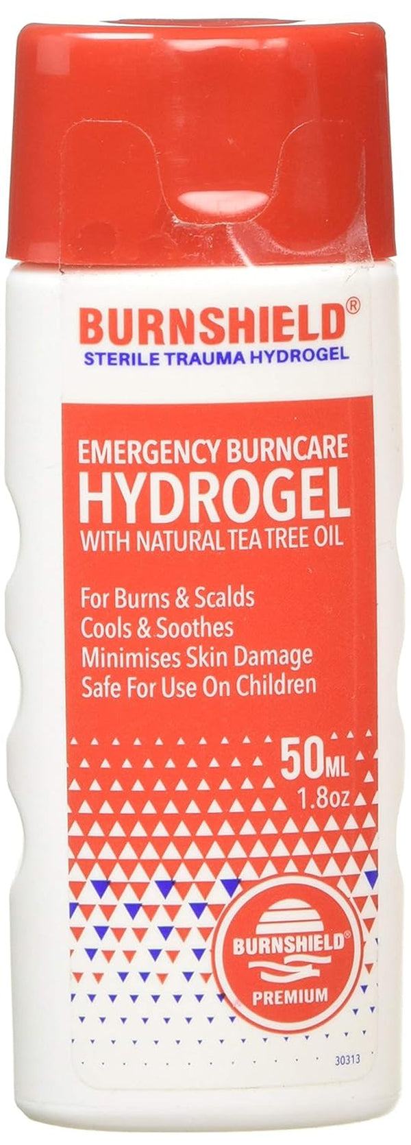 Hyrdogel Treatment of Minor Burns, Scalds & Sunburn 50Ml